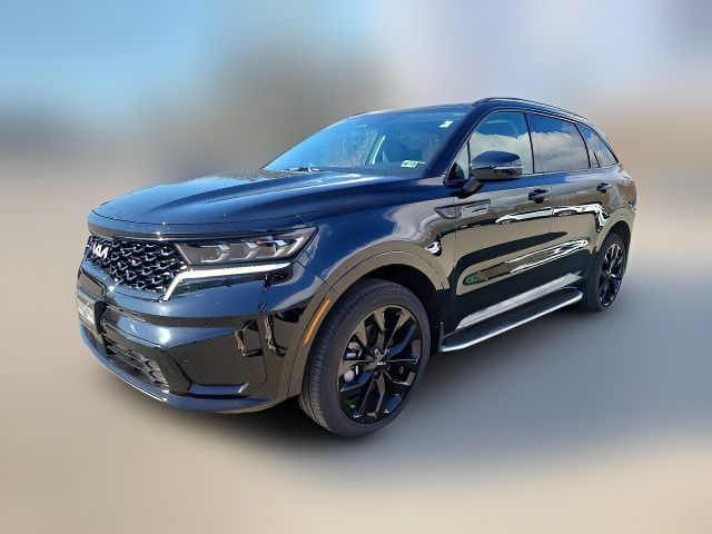 2022 Kia Sorento SX