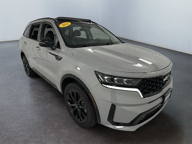 2022 Kia Sorento SX