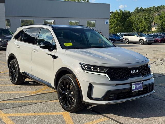 2022 Kia Sorento SX