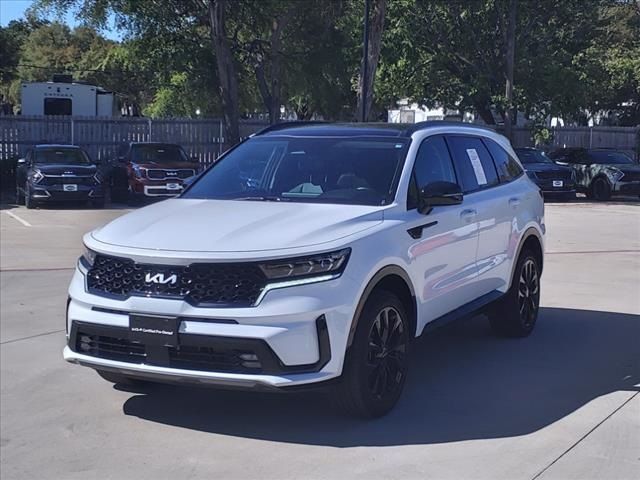 2022 Kia Sorento SX