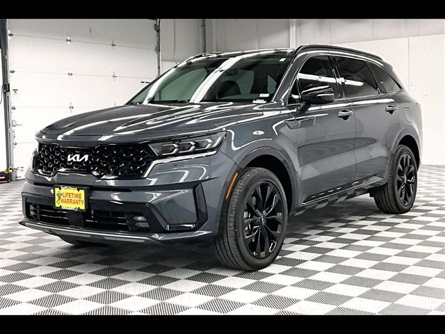 2022 Kia Sorento SX