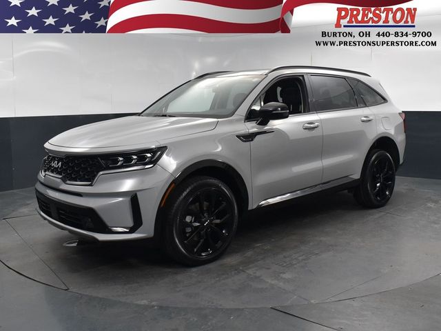 2022 Kia Sorento SX