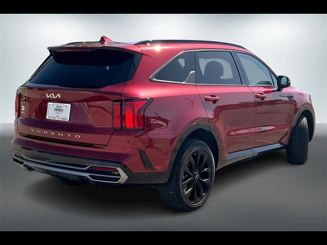 2022 Kia Sorento SX