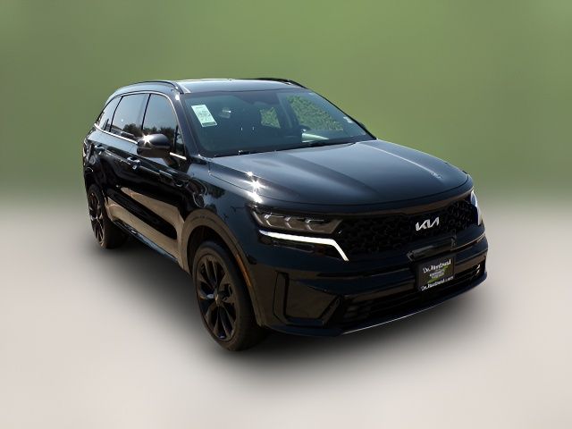 2022 Kia Sorento SX