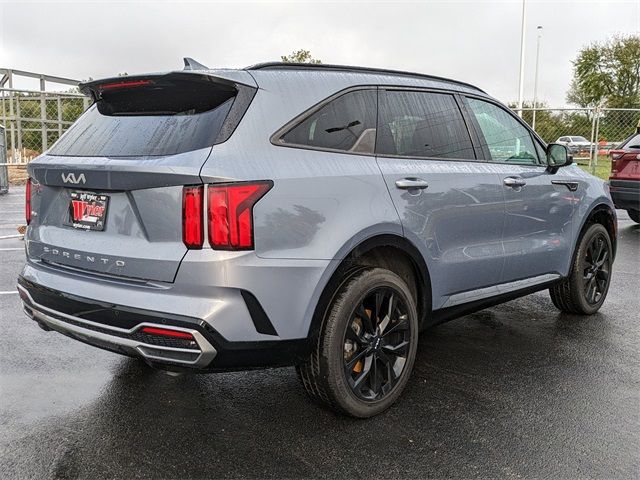 2022 Kia Sorento SX