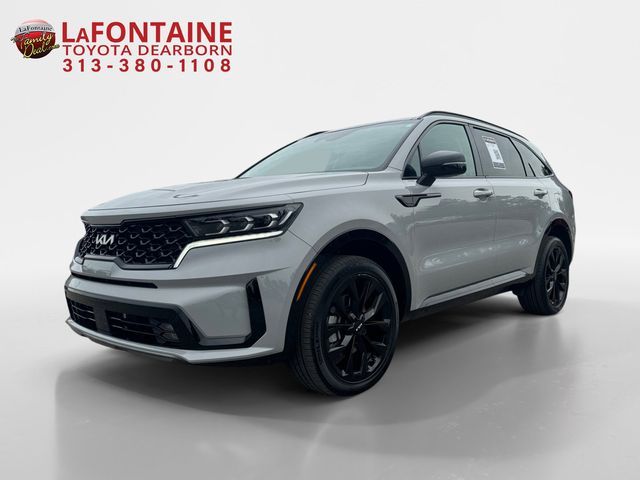 2022 Kia Sorento SX