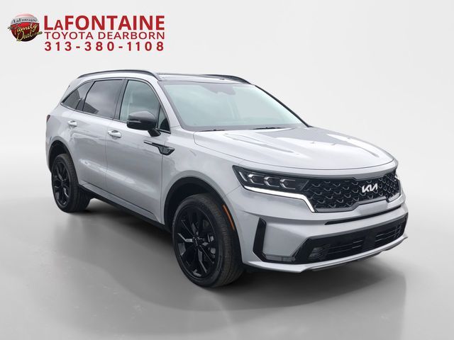 2022 Kia Sorento SX