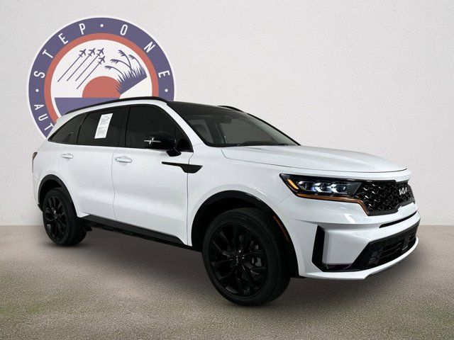 2022 Kia Sorento SX