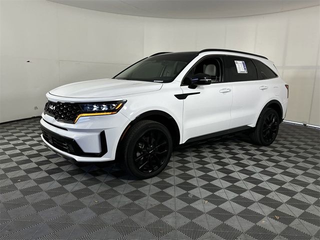 2022 Kia Sorento SX