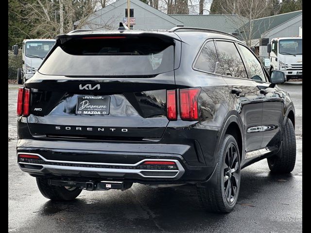 2022 Kia Sorento SX