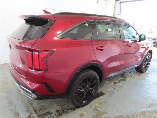 2022 Kia Sorento SX