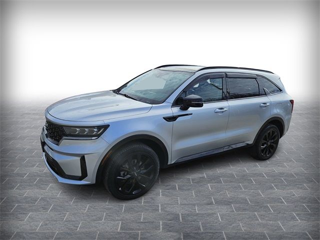 2022 Kia Sorento SX