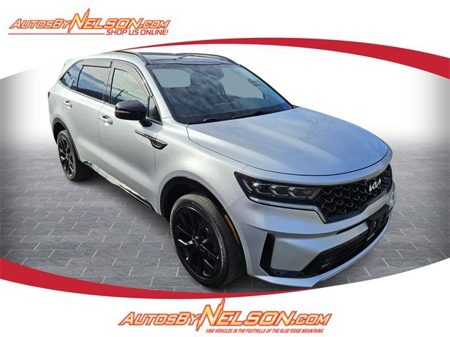 2022 Kia Sorento SX