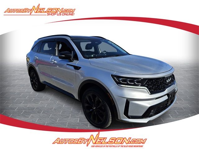 2022 Kia Sorento SX