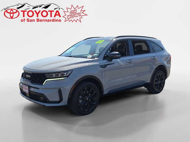 2022 Kia Sorento SX