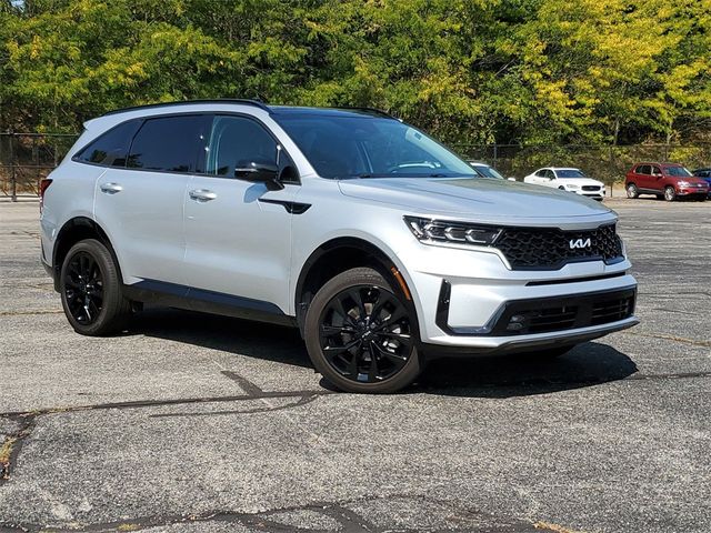 2022 Kia Sorento SX