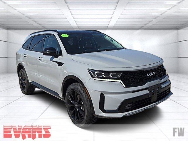 2022 Kia Sorento SX