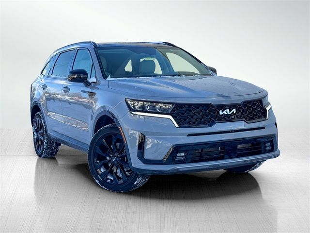 2022 Kia Sorento SX