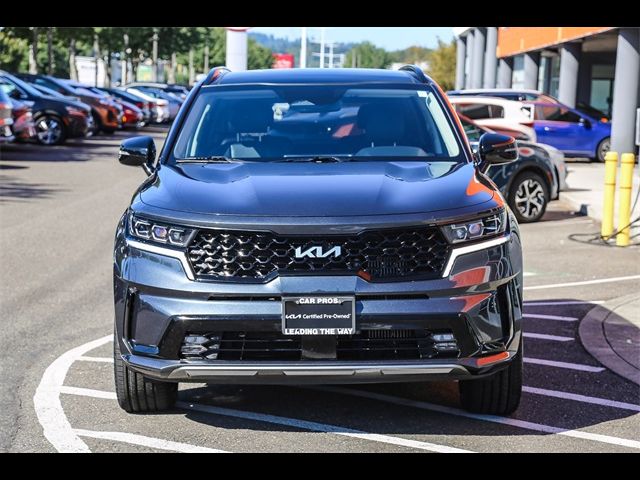 2022 Kia Sorento SX