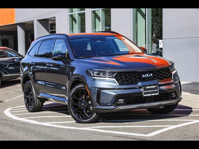 2022 Kia Sorento SX