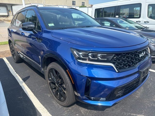 2022 Kia Sorento SX