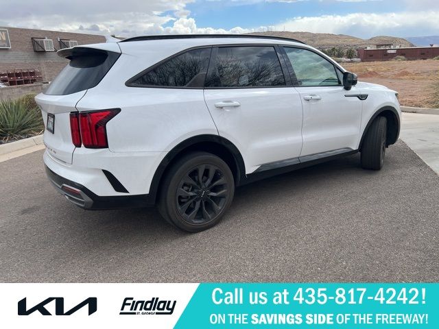 2022 Kia Sorento SX