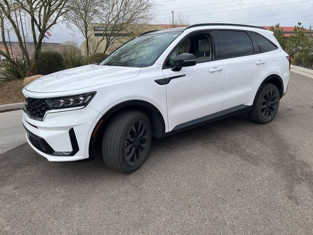 2022 Kia Sorento SX