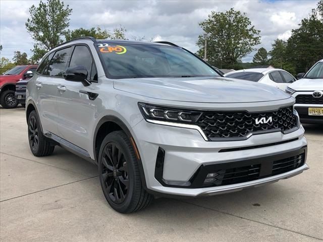 2022 Kia Sorento SX