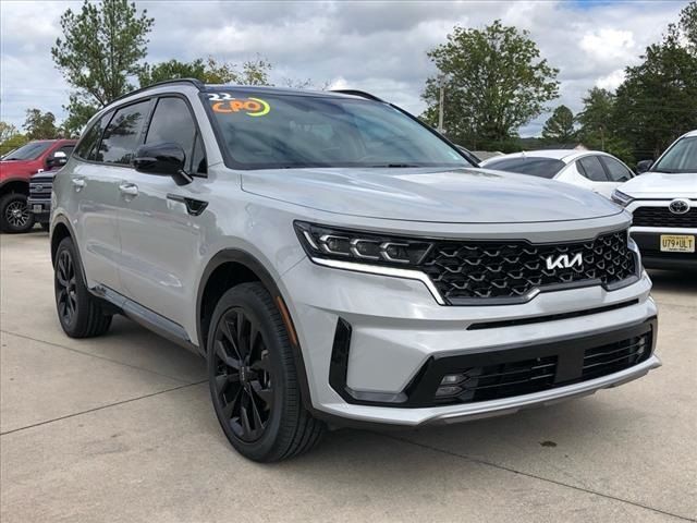 2022 Kia Sorento SX