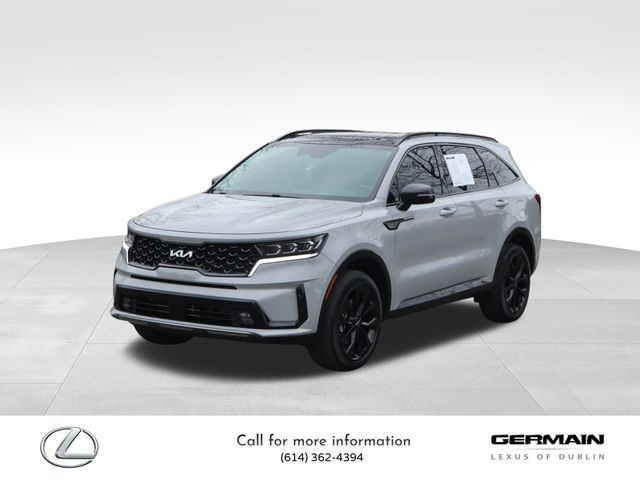 2022 Kia Sorento SX