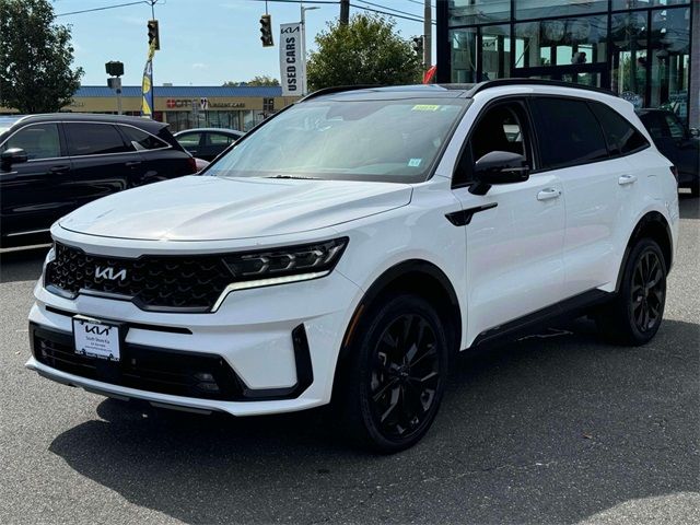 2022 Kia Sorento SX