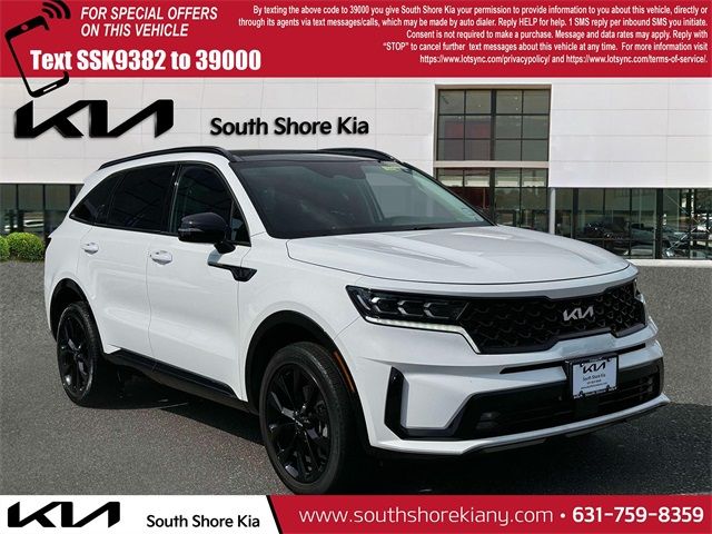 2022 Kia Sorento SX