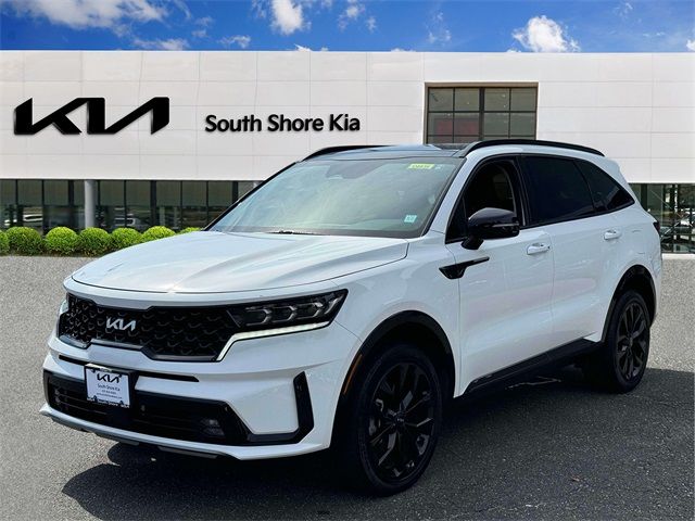 2022 Kia Sorento SX