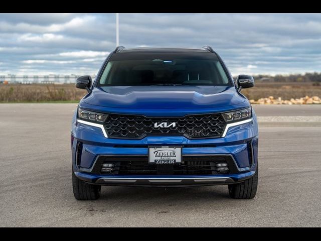 2022 Kia Sorento SX