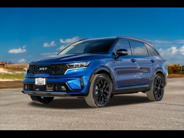 2022 Kia Sorento SX