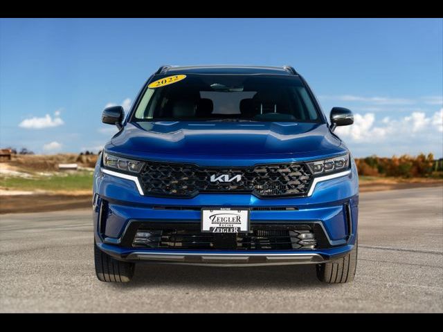 2022 Kia Sorento SX