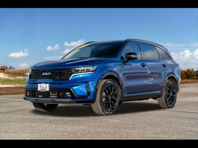 2022 Kia Sorento SX