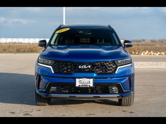 2022 Kia Sorento SX