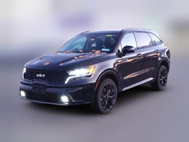 2022 Kia Sorento SX