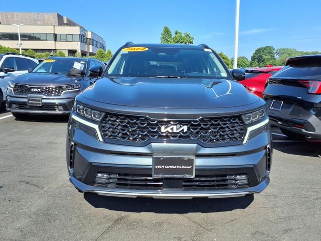 2022 Kia Sorento SX