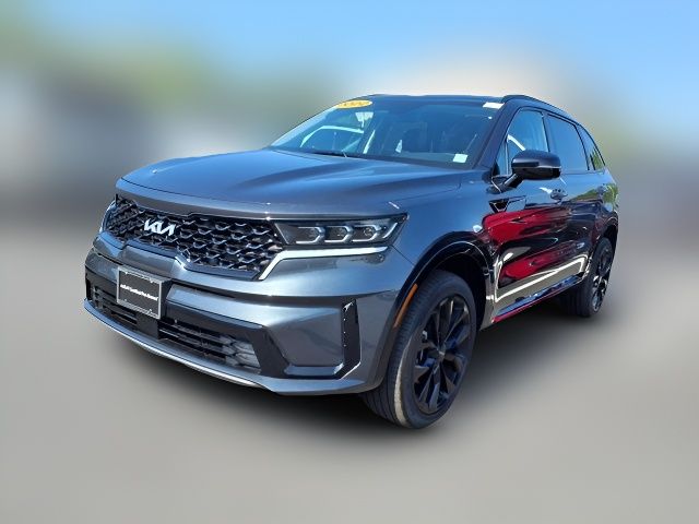 2022 Kia Sorento SX