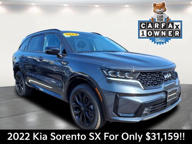 2022 Kia Sorento SX
