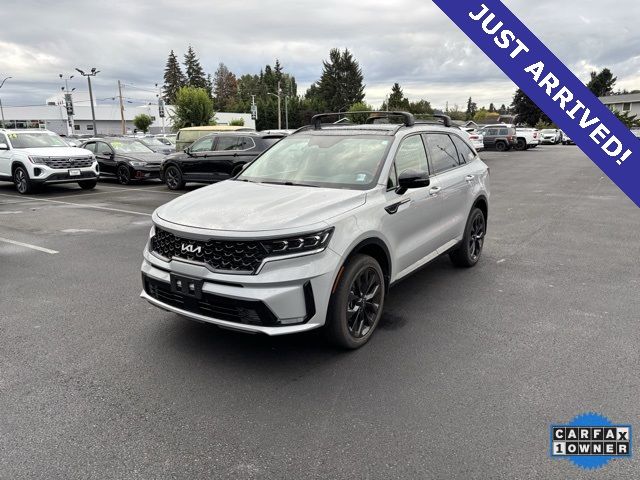 2022 Kia Sorento SX