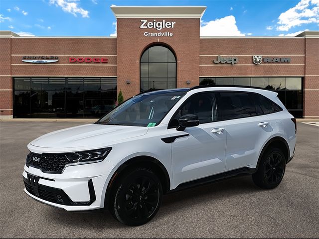 2022 Kia Sorento SX