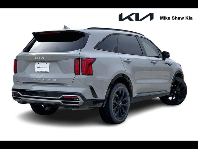 2022 Kia Sorento SX