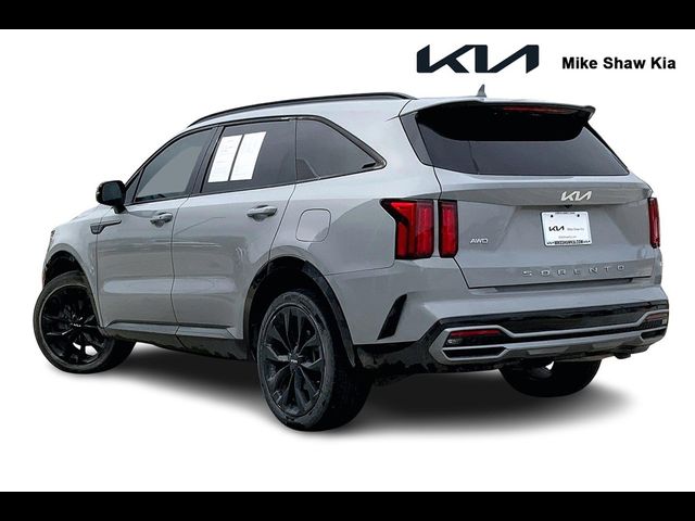 2022 Kia Sorento SX