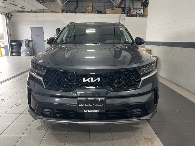 2022 Kia Sorento SX