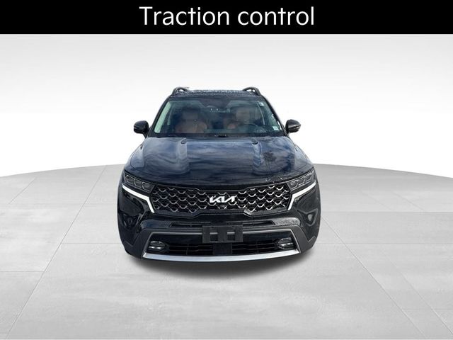 2022 Kia Sorento SX