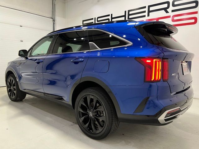 2022 Kia Sorento SX