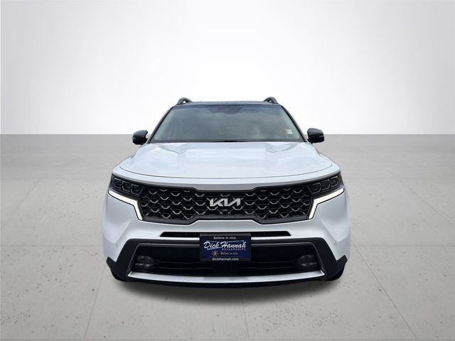 2022 Kia Sorento X-Line SX Prestige